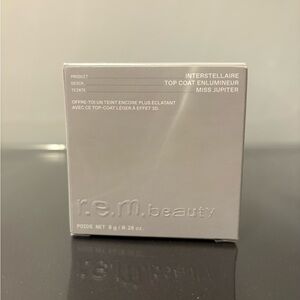 r.e.m. beauty Interstellaire Top Coat highlighter Miss Jupiter